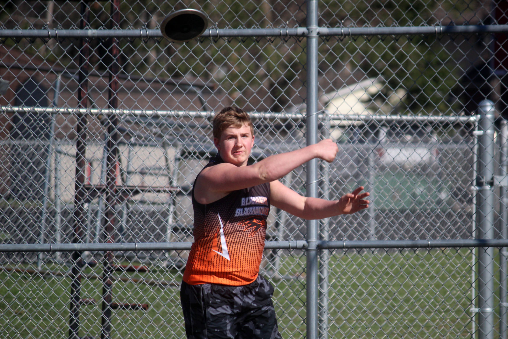 Father Mac Relays 4-23-19
